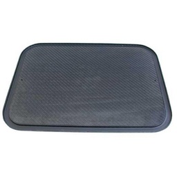 K&N Custom Racing Assembly Carbon Fiber Air Box - Large Solid Base Only thumbnail-1