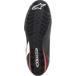 Faster-3 Rideknit® Shoes - Black/White/Red - US 13.5 thumbnail-6