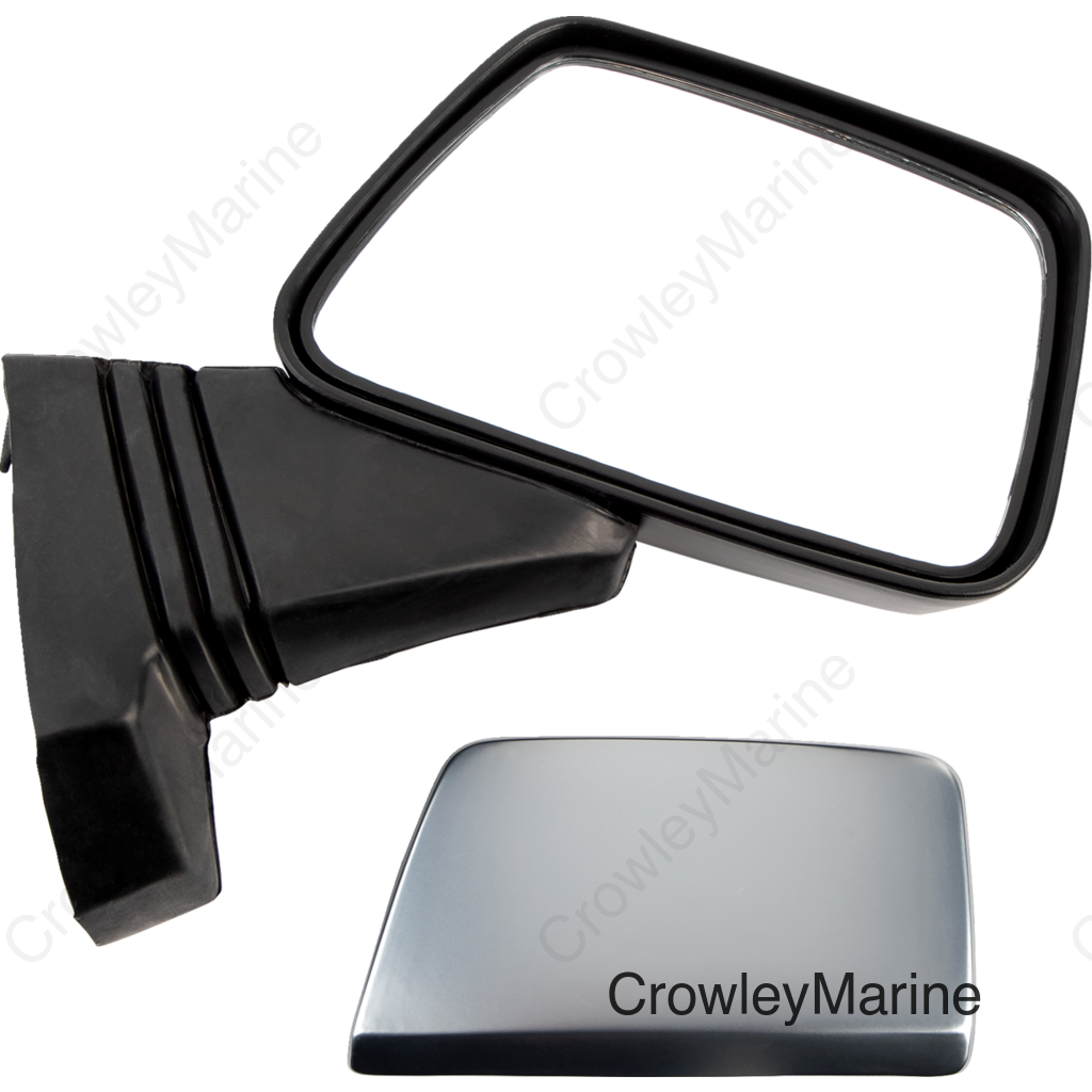R HAND  MIRROR 85-87GL