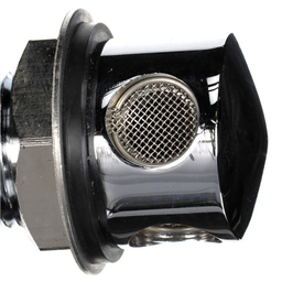 Seachoice Thru Hall Fuel Tank Vent, Chrome-Plated Brass, 5/8 in., 90 Degree thumbnail-6
