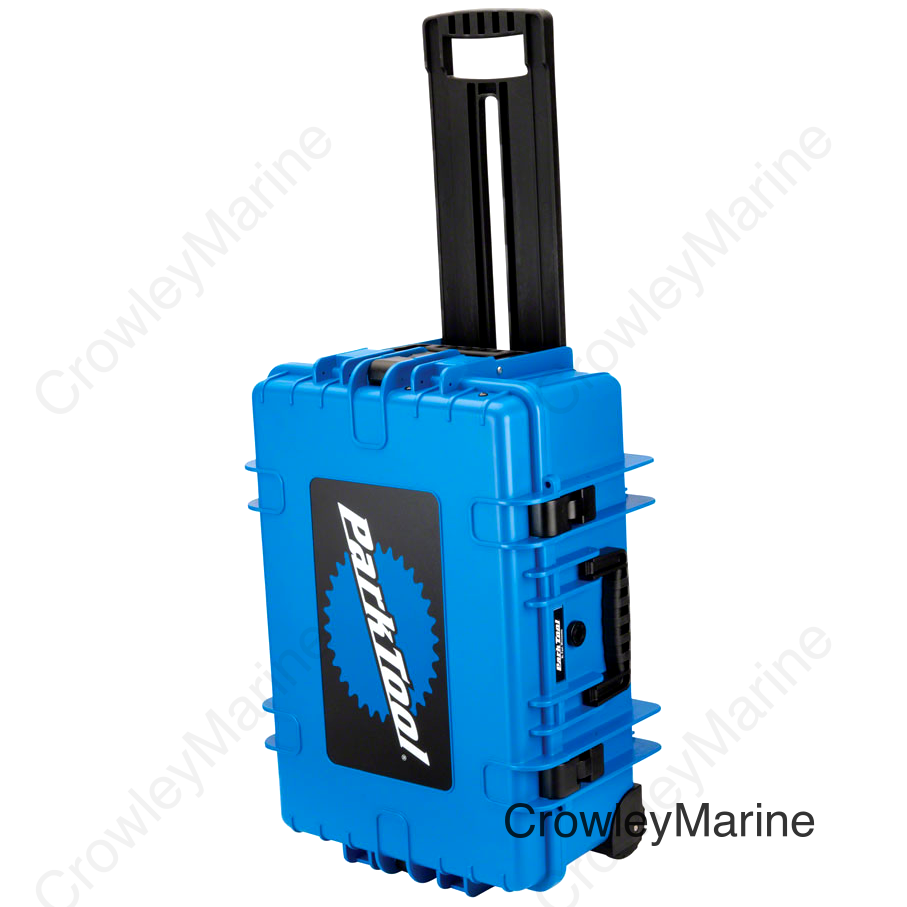 Park Tool BX-3 Rolling Big Blue Box