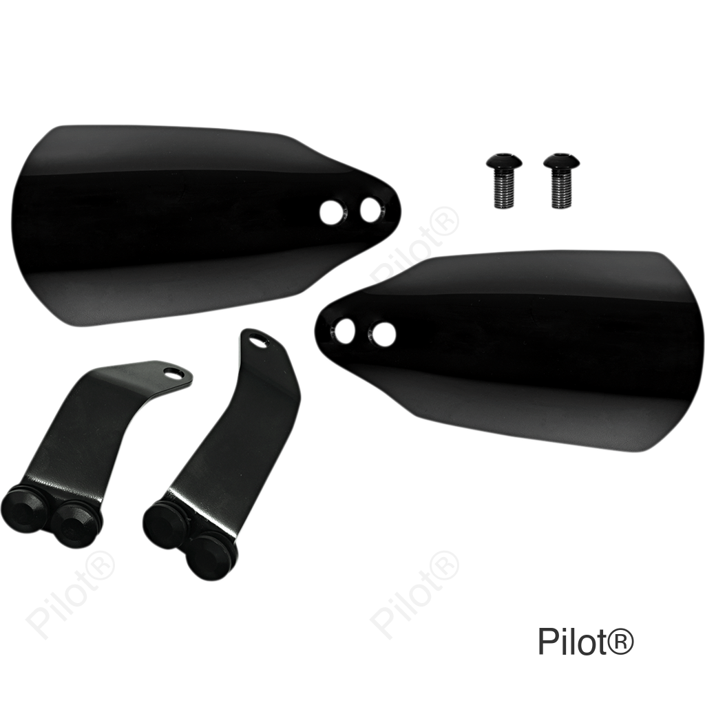 Handguards - Indian Bobber