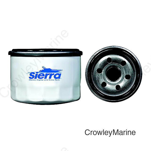 Sierra 79151 4-Cycle Outboard Oil Filter