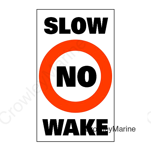 Taylor Sur-Mark Buoy Label 13" x 24" Fits Sur-Mark or Sur-Mark II (Sold in Pairs)