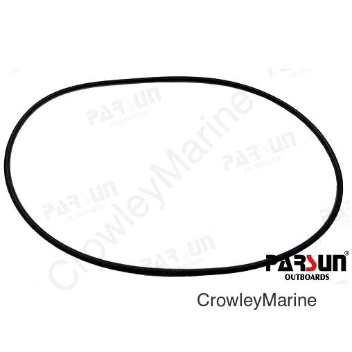 O-RING B, COVER (PAT40-04060003)