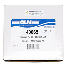 Carburetor Service Kit (40665) thumbnail-1