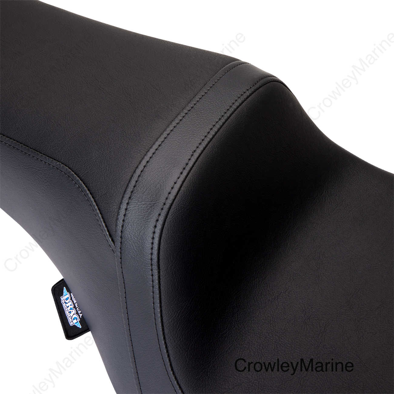 Seat Predator 1-up Smooth Vinyl FLH 2008-2023