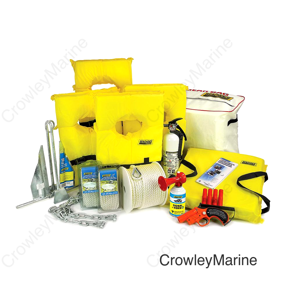 Seachoice 45151 Sportsman A Safety Kit