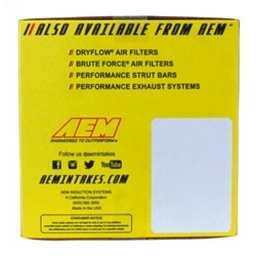 AEM 08-14 Mitsubishi Lancer Evolution X 2.0L Cold Air Intake thumbnail-15