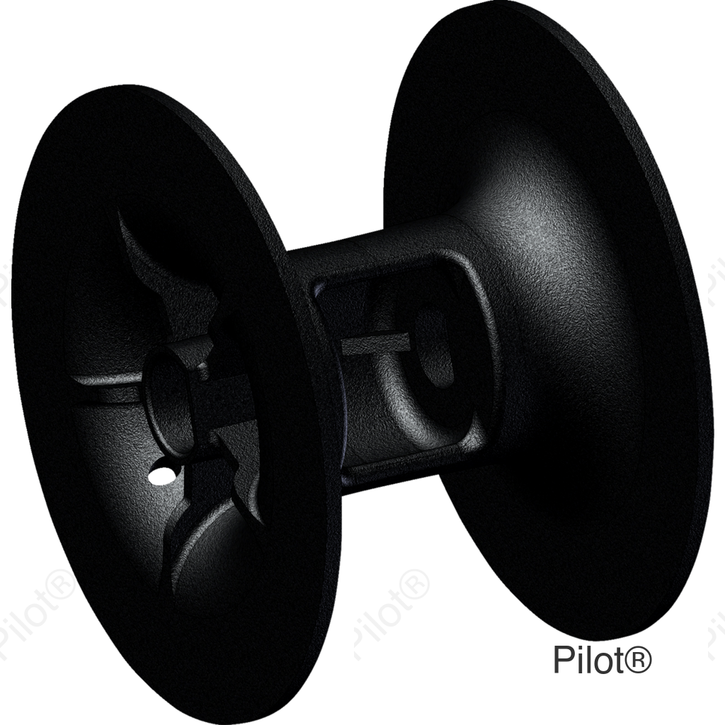 Spool Replacement - Tiger Tail