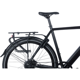 Basil Universal Cargo Carrier Rear Rack - MIK Mount Matte Black