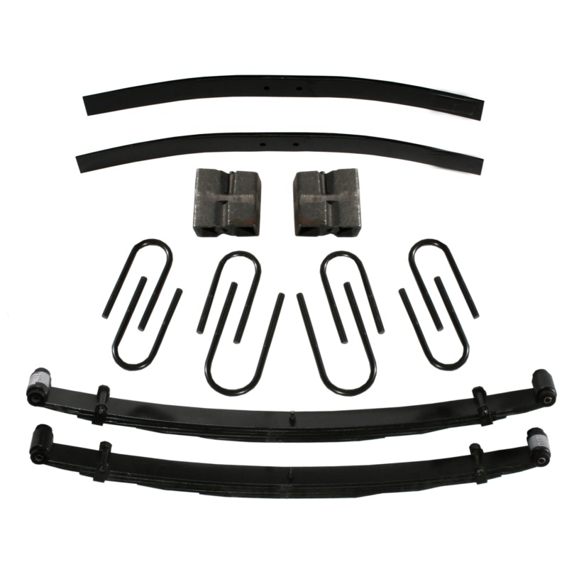Skyjacker 8" 61-74 DODGE - NO PIT.ARM
