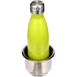 Seachoice Boat Drink Holder Recessed, Stainless Steel, 3-5/8 in. Inside Diameter thumbnail-1