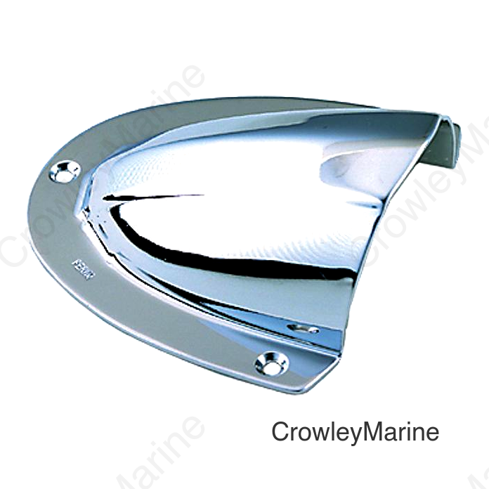 Clam Shell Ventilator