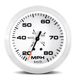 Speedo Kit, Lido 3" 80 mph thumbnail-0