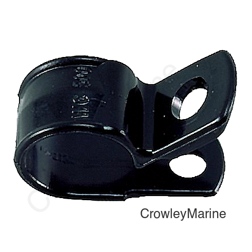 1/4 Plastic Cable Strap 10/B