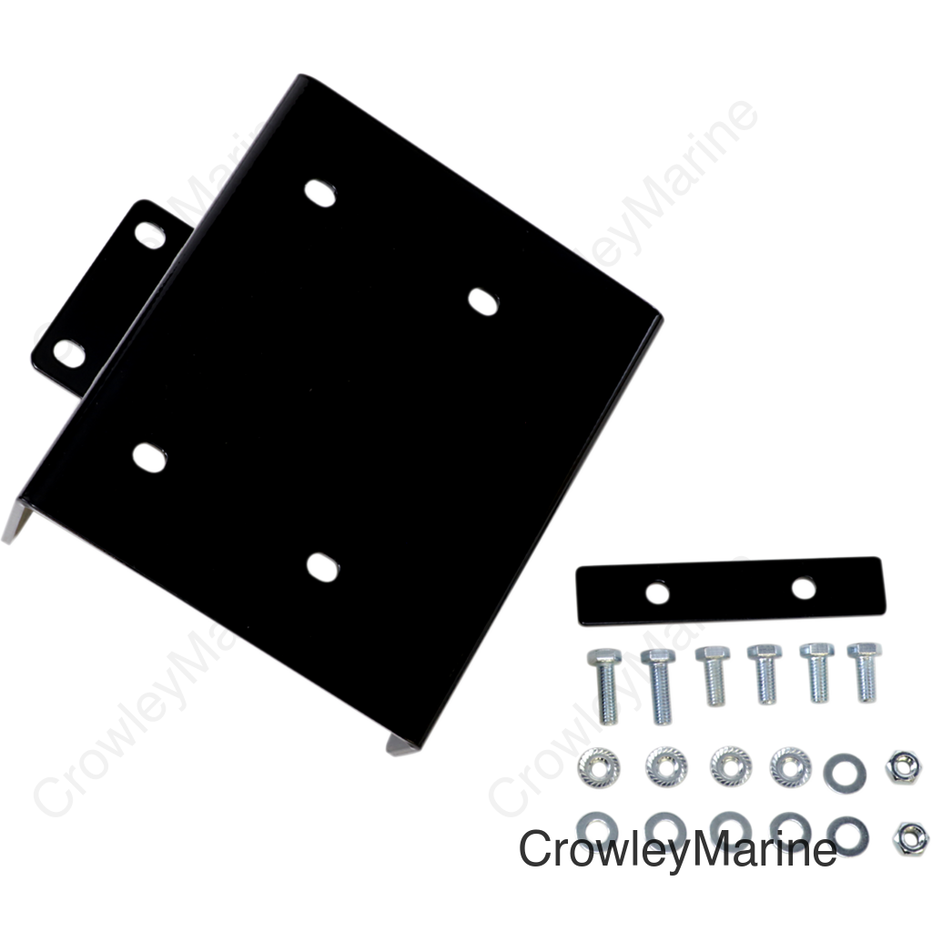 WINCH MOUNT MUD UTV YAM