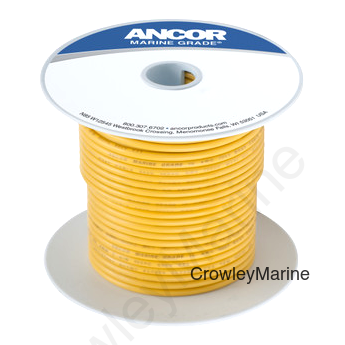 25' #6 YELLOW (112902)