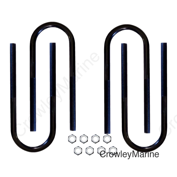 Skyjacker Axle U-Bolt All Non-Spec Vehicles