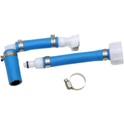 FLUSH KIT 89-91 Q/D
