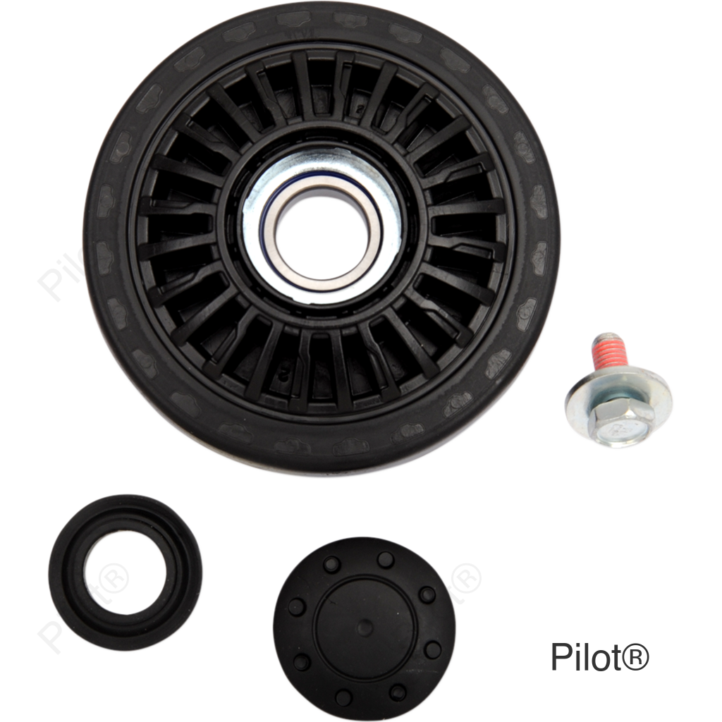 Wheel Assembly - 134 mm