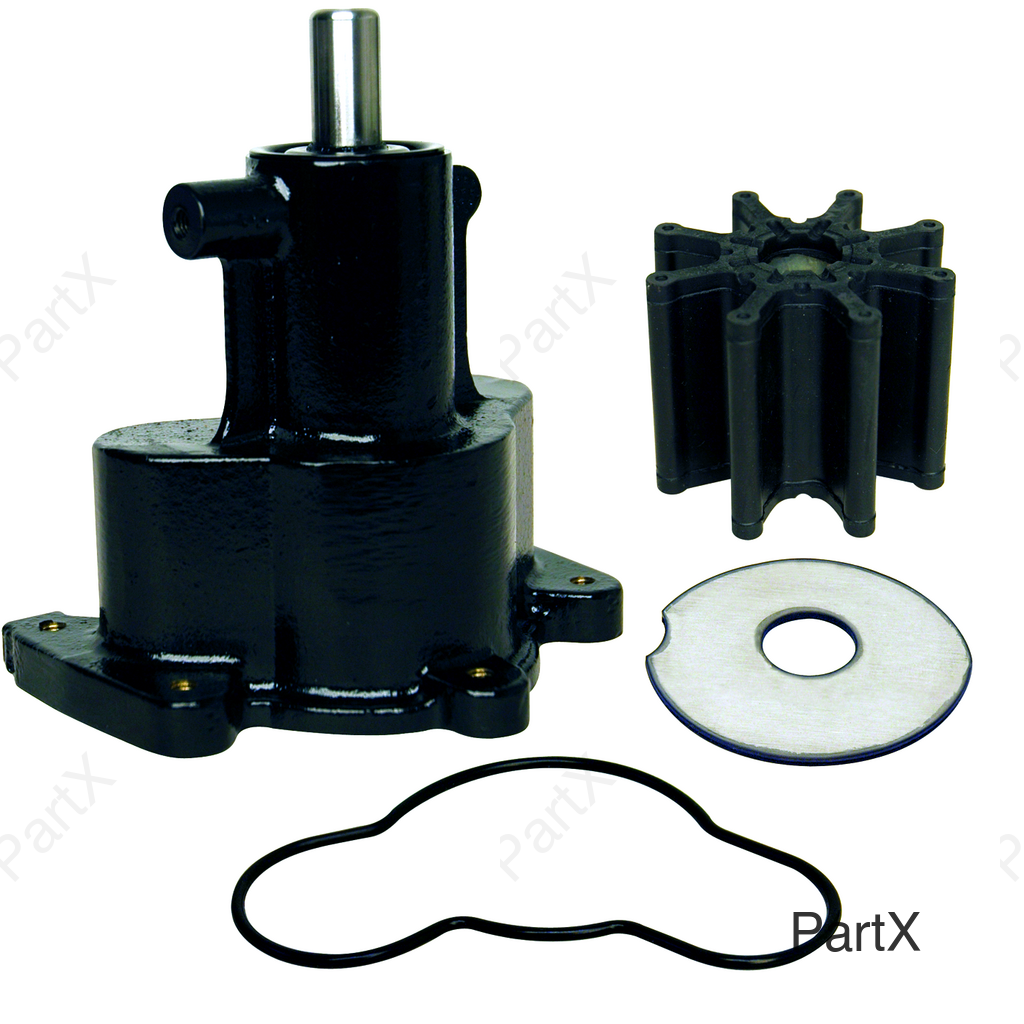 Sea Water Pump Brass Hsng Kt