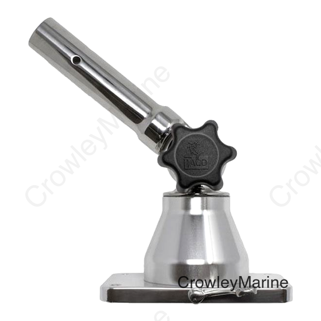 OUTRIGGER MOUNT  ADJUSTABLE CENTER
