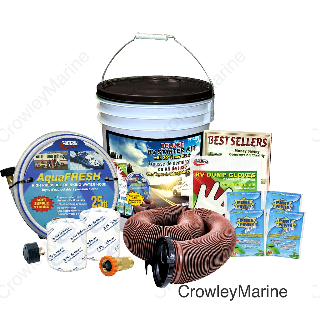 DELUXE STARTER KIT IN A B