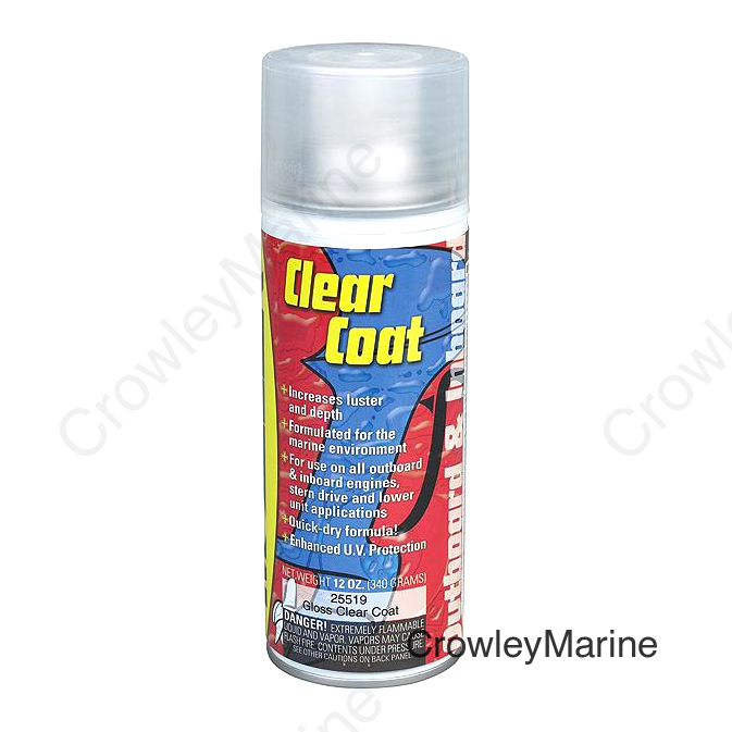 Clear Coat Lacquer