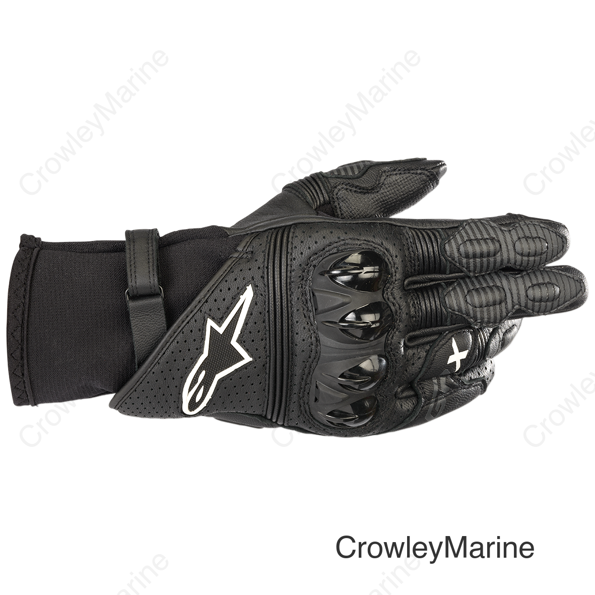 GPX V2 Gloves - Black - XL