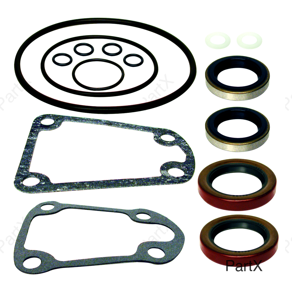 Gearcase Seal Kit (87609)