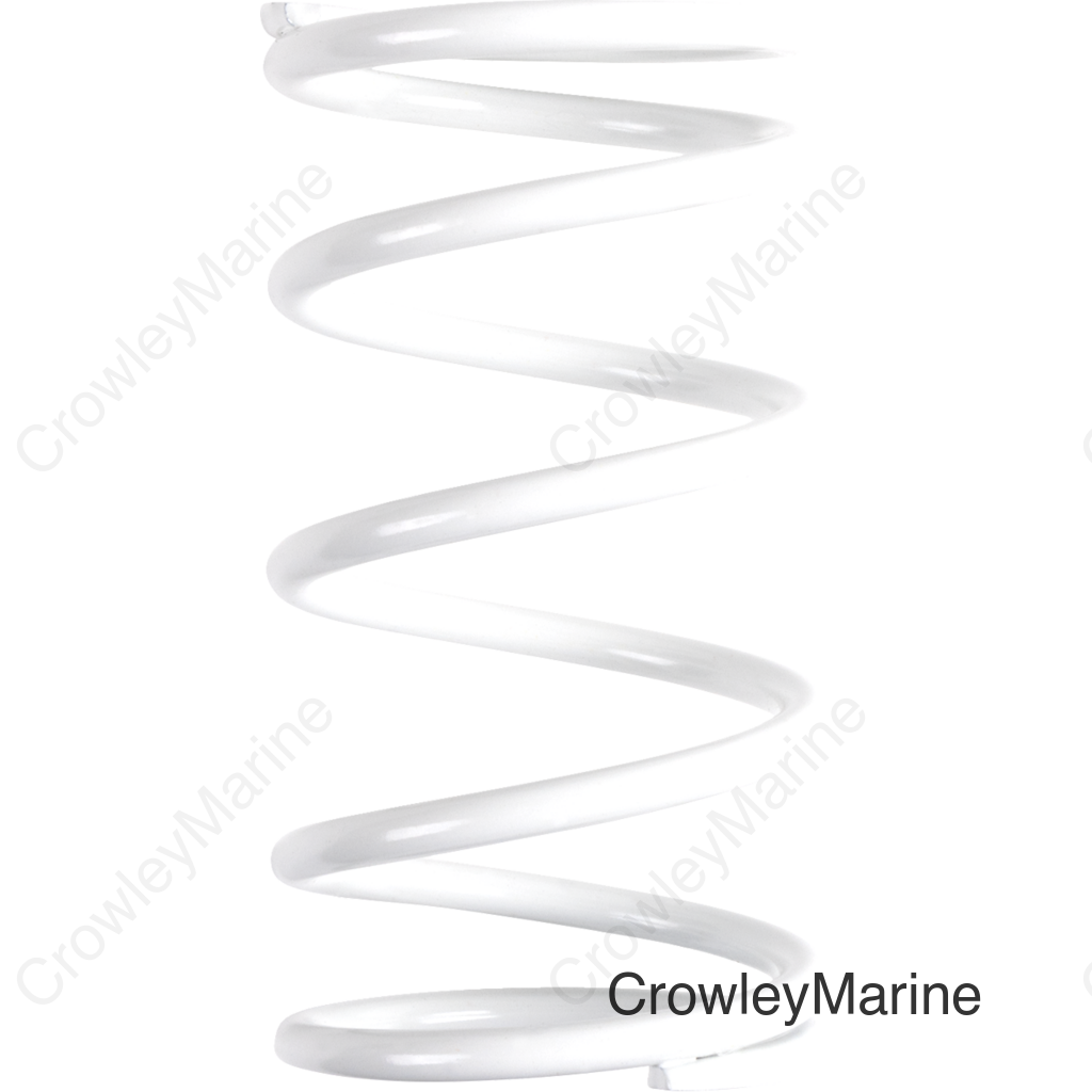 PRIMARY CLUTCH SPRING (WHITE) RATE 75/155