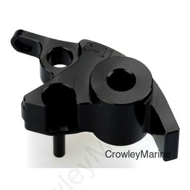 LEVER ADAPTER CLUTCH BLACK