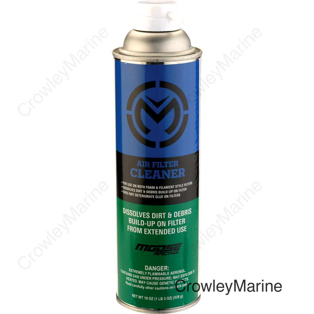 CLEANER FILTER AIR 15OZ
