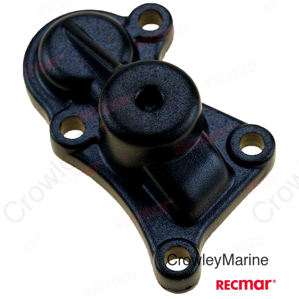 COVER, THERMOSTAT