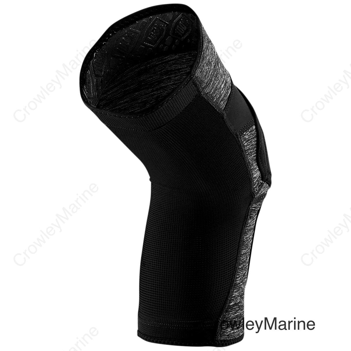 Ridecamp Knee Guards - Gray/Black - Large