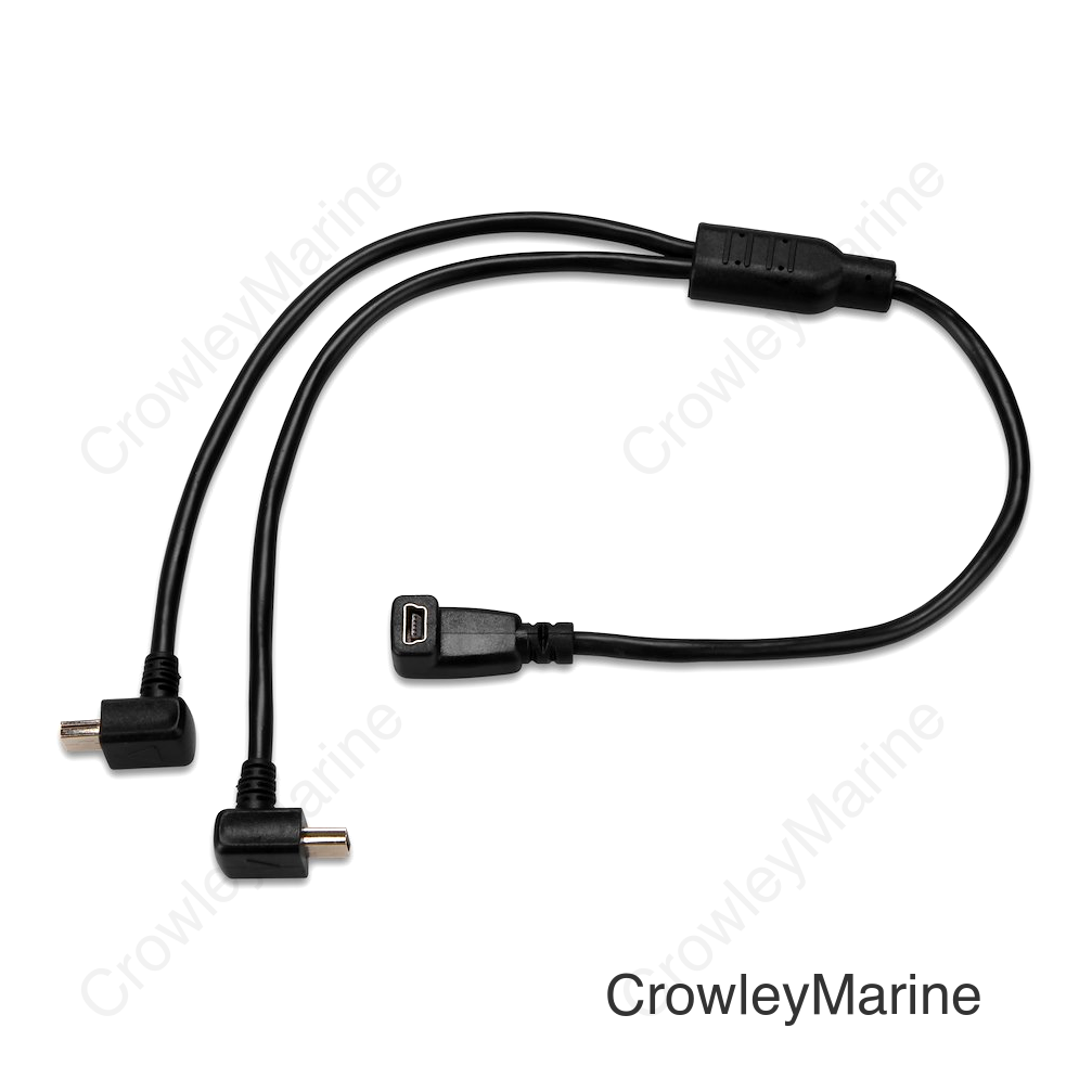 SPLIT ADAPTER CABLE  ALPHA/TT10 POW