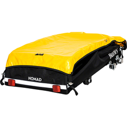 Burley Nomad Cargo Trailer - Yellow
