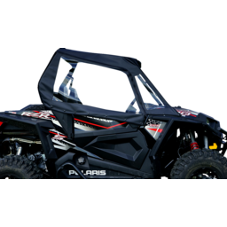 Soft Enclosure - Upper - Black - RZR thumbnail-1