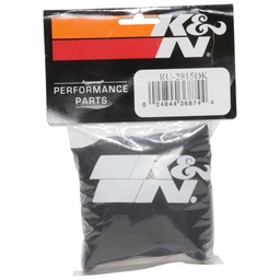K&N Drycharger Air Filter Wrap RU-2815 Black thumbnail-5