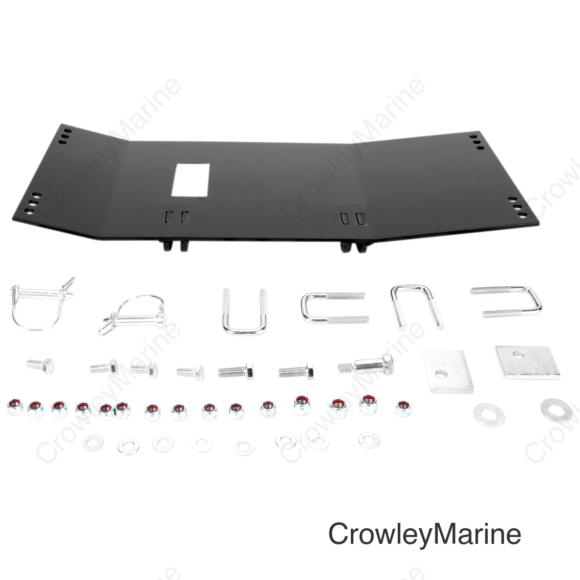 PLOW MOUNT MUD POL