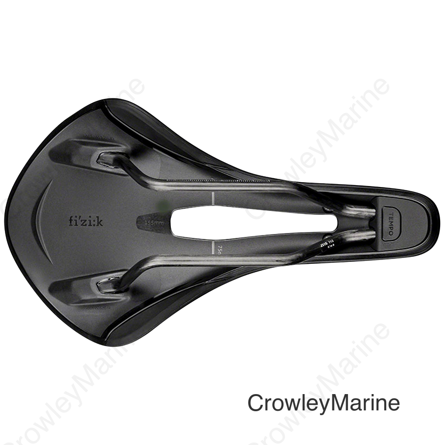 Fizik Tempo Aliante R1 Saddle - Carbon 145mm Black