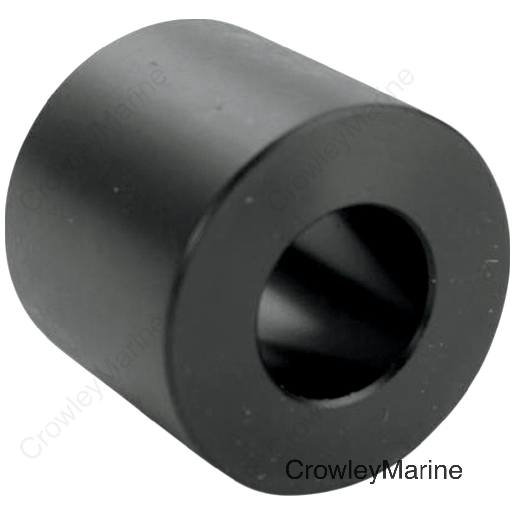 ROLLER, CH 28X24MM DELRIN