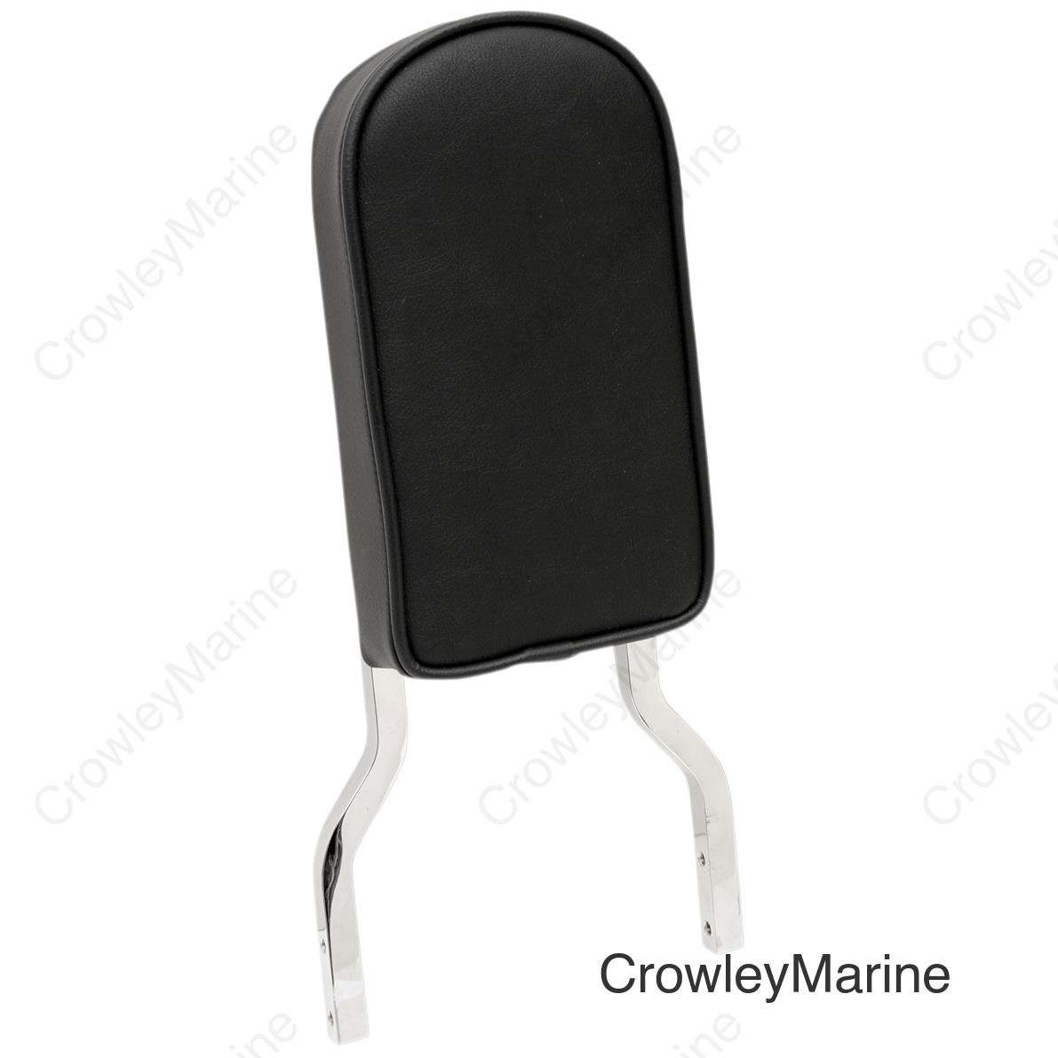 PAD SISSY BAR TALL 10"H