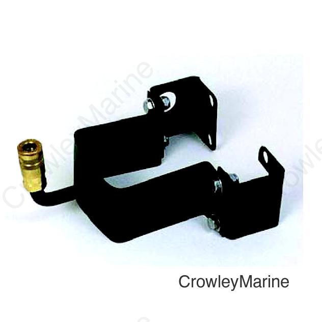 EZ-Steer EZ37010 MerCruiser Alpha 1 2nd Generation Bracket Assembly