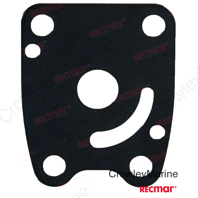 OUTER PLATE, CARTRIDGE (REC6EE-G4323-00)