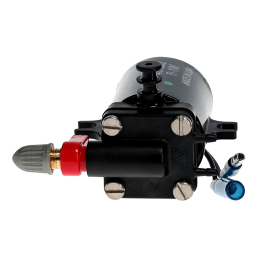 0437232 Primer Solenoid Assembly - Evinrude | Crowley Marine