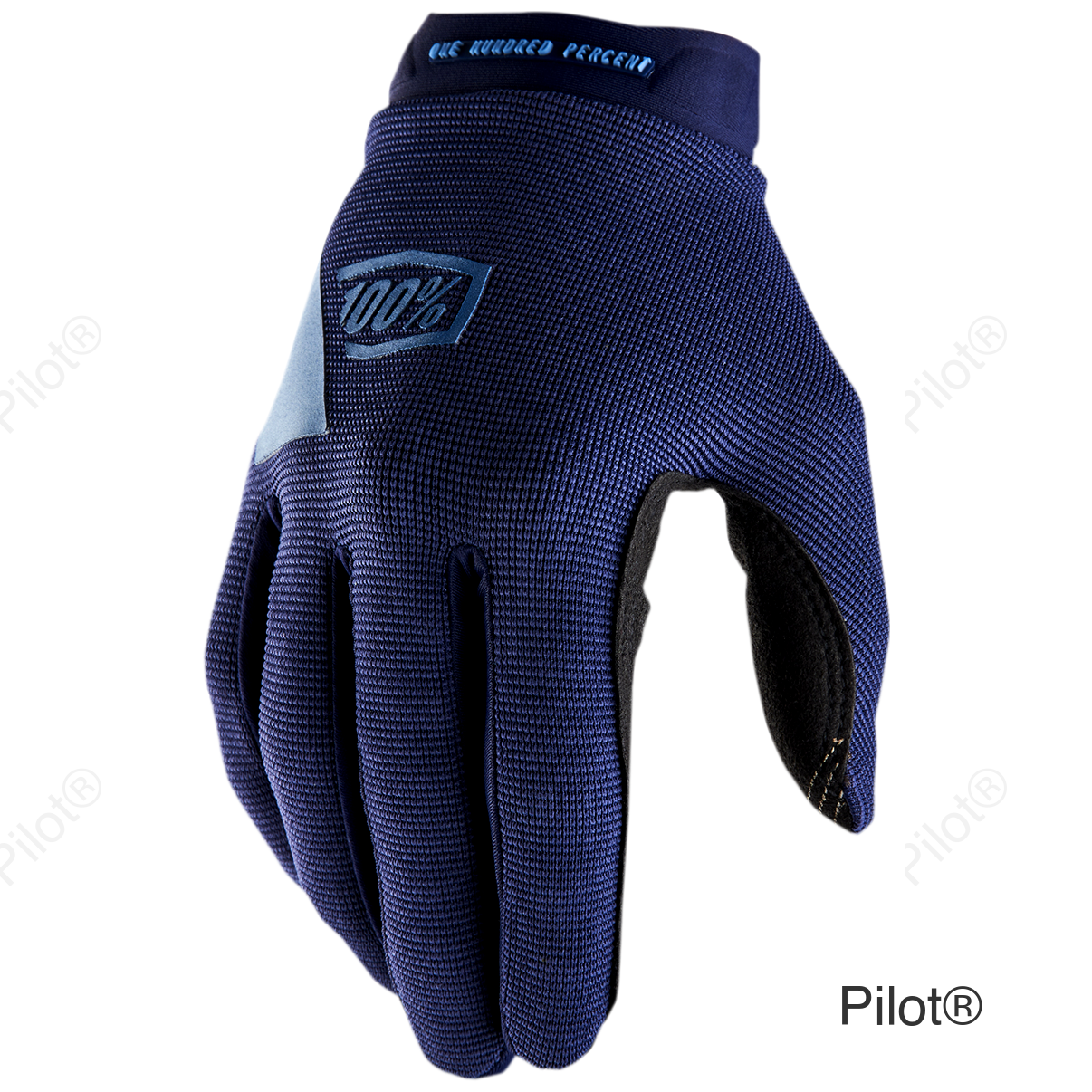 Women's Ridecamp Gloves - Navy/Slate - Large