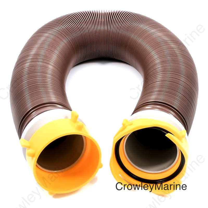 REVOLUTION SEWER HOSE 10' EXT.