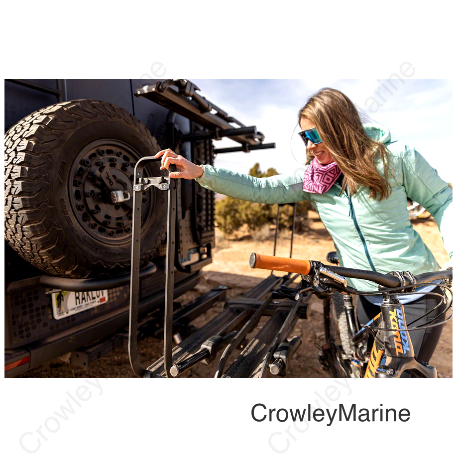Kuat Piston Pro Hitch Bike Rack - 2 Receiver 2 Bike Sandy Black